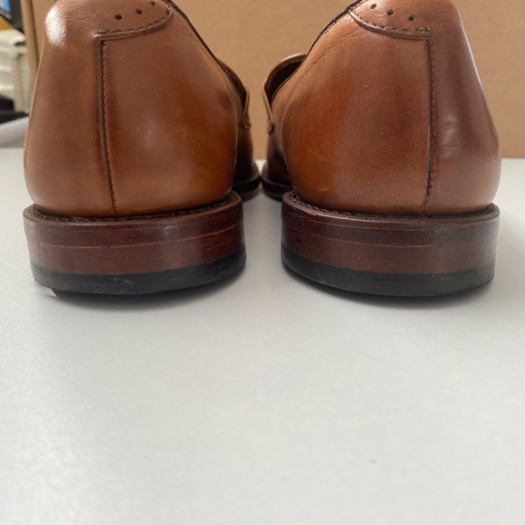 Leather loafers - Picture 3 of 5